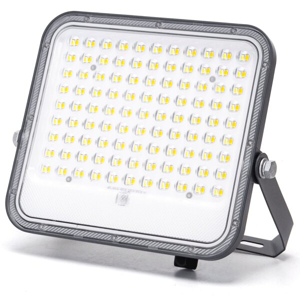 Aigostar - LED димируем соларен прожектор LED/150W/3,4V IP66 + дистанционно управление