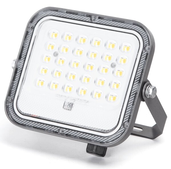 Aigostar - Димируем соларен LED прожектор LED/50W/3,4V IP66 + дистанционно управление