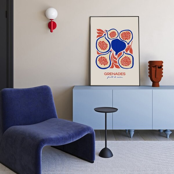 Картина 50x70 cm Grenades – Styler