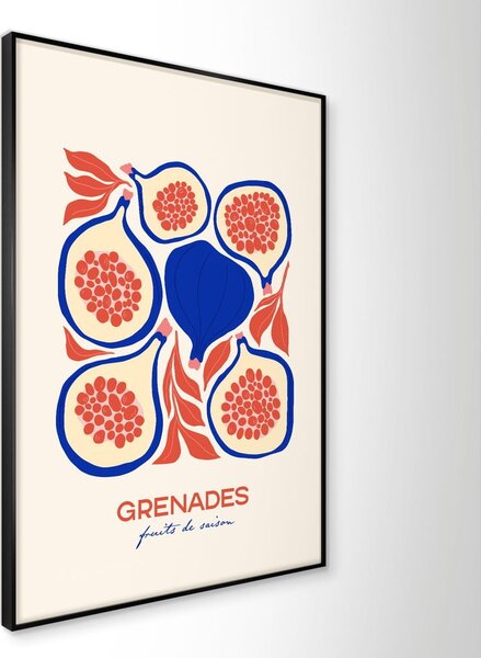 Картина 50x70 cm Grenades – Styler