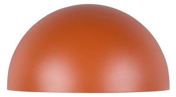 Стенно външно осветително тяло (височина 14 cm) Maas – Trio