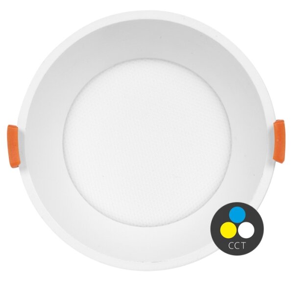 Ecolite LED-IN01R-UGR/CCT/36W - LED вградено осветително тяло 36W/230V бяло