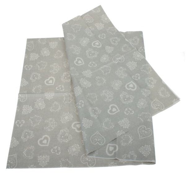 Измиваема покривка от PVC 140x140 cm - Dakls