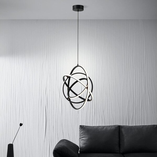 Eglo 39893 - LED Пендел RETORNIO LED/44W/230V