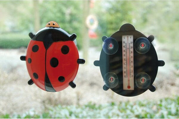 Външен термометър Ladybird – Esschert Design