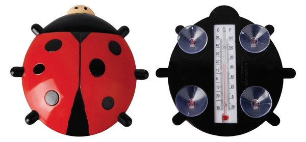 Външен термометър Ladybird – Esschert Design