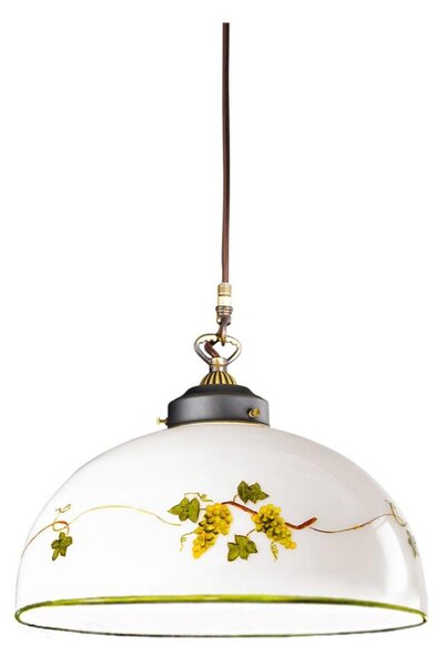 Kolarz 731.32.141 - Пендел NONNA 1xE27/75W/230V Ø 36 см грозде