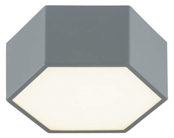 Argon 8784 - LED Плафониера LIBERO LED/12W/230V 3000K сив