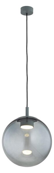 Argon 8830 - Пендел SACRAMENTO 1xGX53/8W/230V зелен/опушен