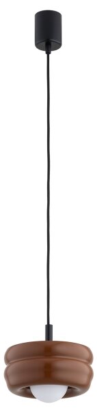 Argon 8817 - Пендел TEVO 1xG9/4,5W/230V кафяв