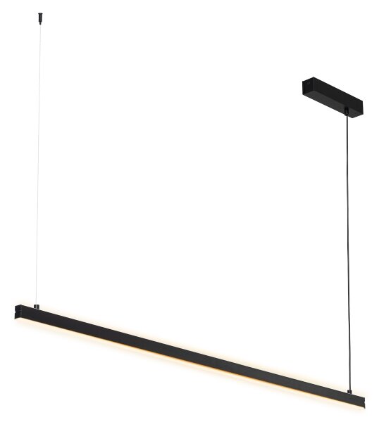 Argon 8835 - LED Пендел MIAMI LED/37W/230V 3000K черен