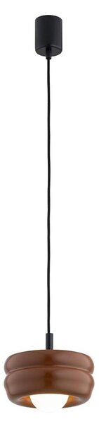 Argon 8817 - Пендел TEVO 1xG9/4,5W/230V кафяв