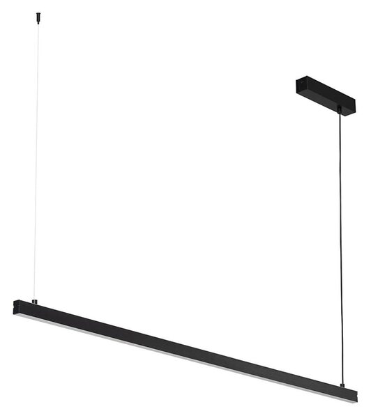 Argon 8835 - LED Пендел MIAMI LED/37W/230V 3000K черен