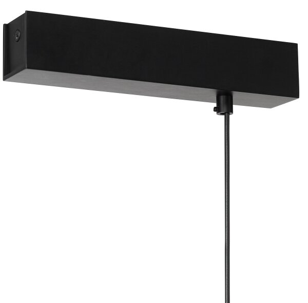 Argon 8835 - LED Пендел MIAMI LED/37W/230V 3000K черен
