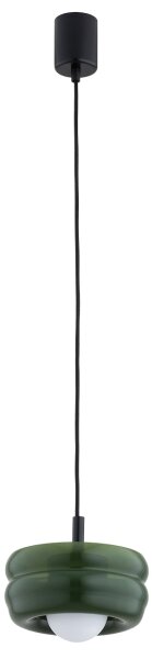 Argon 8815 - Пендел TEVO 1xG9/4,5W/230V зелен