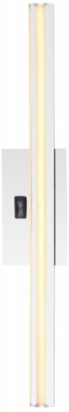 Globo 41499C - LED Аплик за баня VIGGO LED/18W/230V IP44