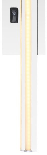 Globo 41499C - LED Аплик за баня VIGGO LED/18W/230V IP44