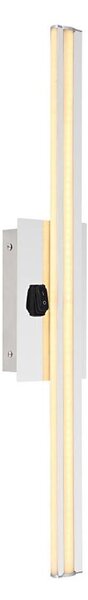 Globo 41499C - LED Аплик за баня VIGGO LED/18W/230V IP44