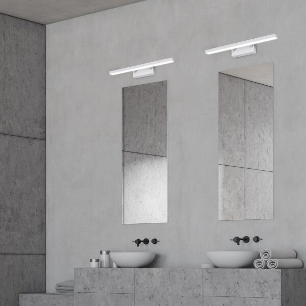 Rabalux 5782 - LED За баня Стенна лампа ANDREW LED/12W/230V IP44