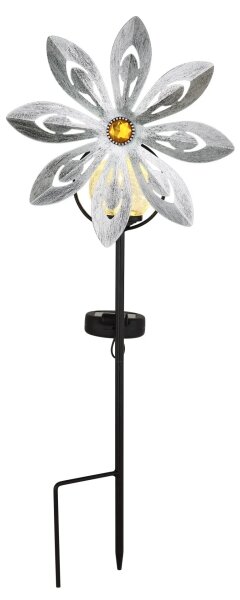 Globo 36576S - LED Соларен декорация LED/0,02W/3V IP44