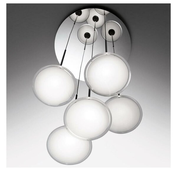 Artemide 0355030A - LED Димируем пендел ORSA CLUSTER LED/37W/230V 3000K