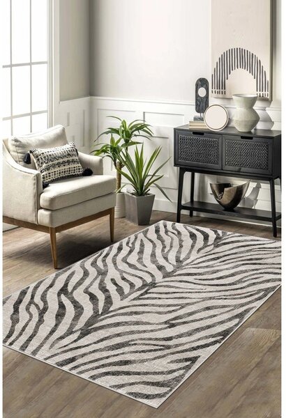 Килим подходящ за пране 80x150 cm Zebra – Vitaus