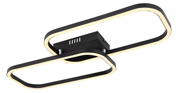 Globo 67262D - LED Повърхностен полилей SILLA 2xLED/8W/230V