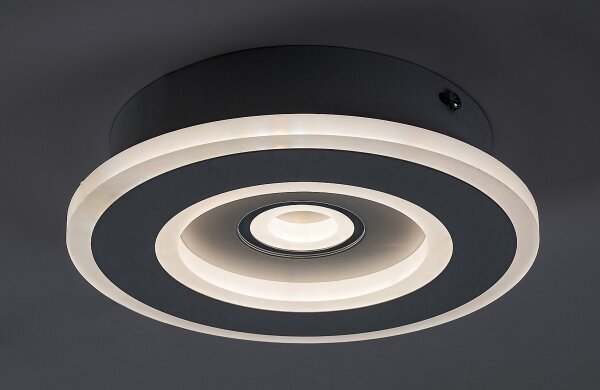 Rabalux 6959 - LED плафон TANELI LED/20W/230V 3000/4000/6000K