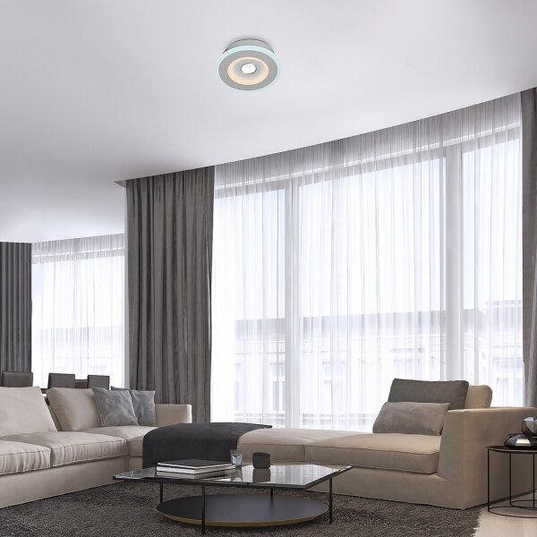 Rabalux 6959 - LED плафон TANELI LED/20W/230V 3000/4000/6000K