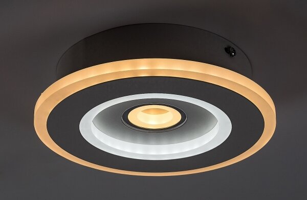 Rabalux 6959 - LED плафон TANELI LED/20W/230V 3000/4000/6000K