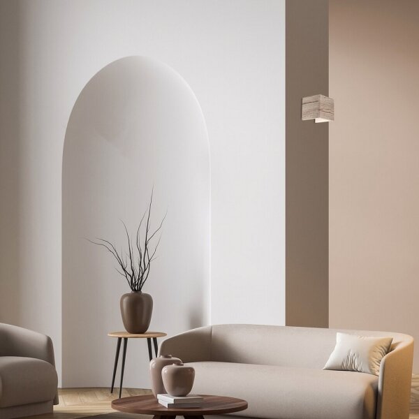 Rabalux 3090 - LED Аплик CINNAMON LED/7W/230V