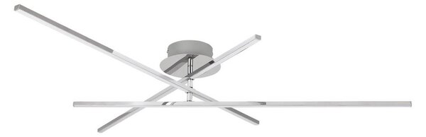 Rabalux 2479 - LED таванно осветително тяло MEREDITH LED/18W/230V