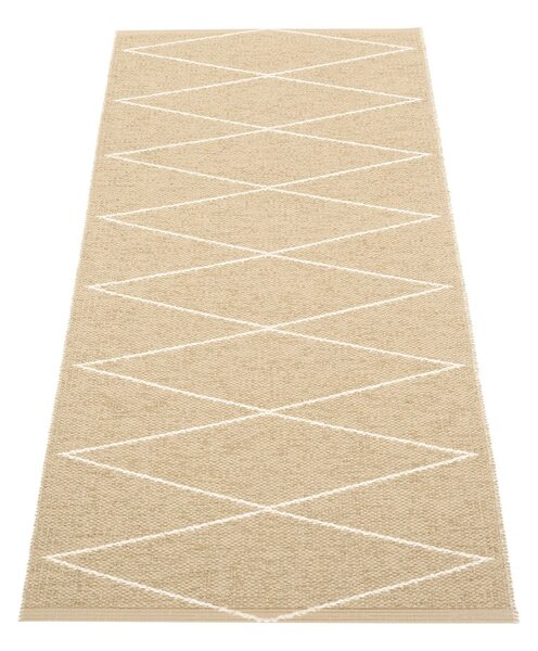 Бежова пътека за открито и закрито 70x160 cm Max Sand – Pappelina