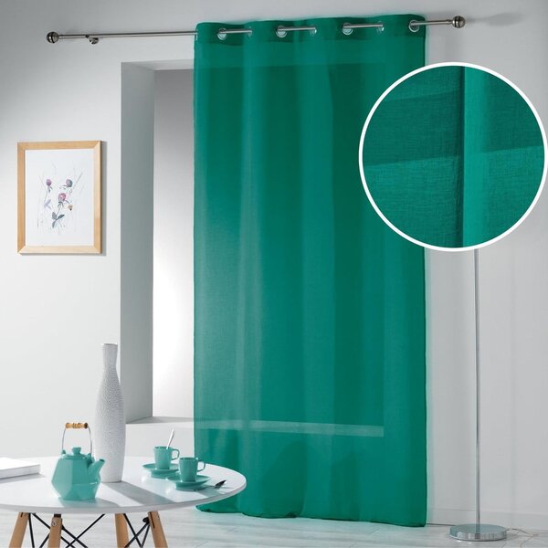 Зелена завеса 140x280 cm Telma – douceur d'intérieur