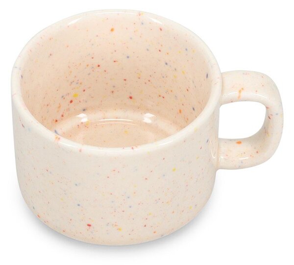 Бежова порцеланова чаша 170 ml Fika – ONA