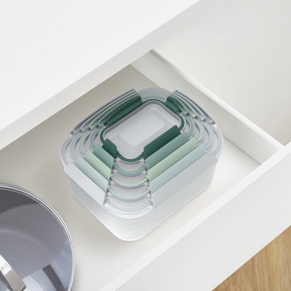 Кутии за храна 5 бр. Nest Lock – Joseph Joseph