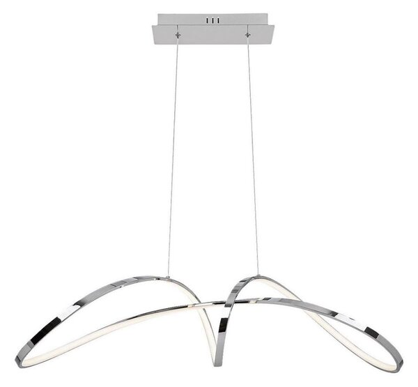 Rabalux 5358 - LED Пендел AISHA LED/38W/230V