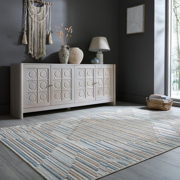 Килим подходящ за пране 78x150 cm Clementine Multi – Flair Rugs
