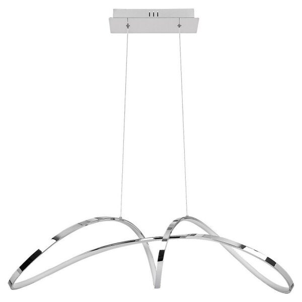 Rabalux 5358 - LED Пендел AISHA LED/38W/230V