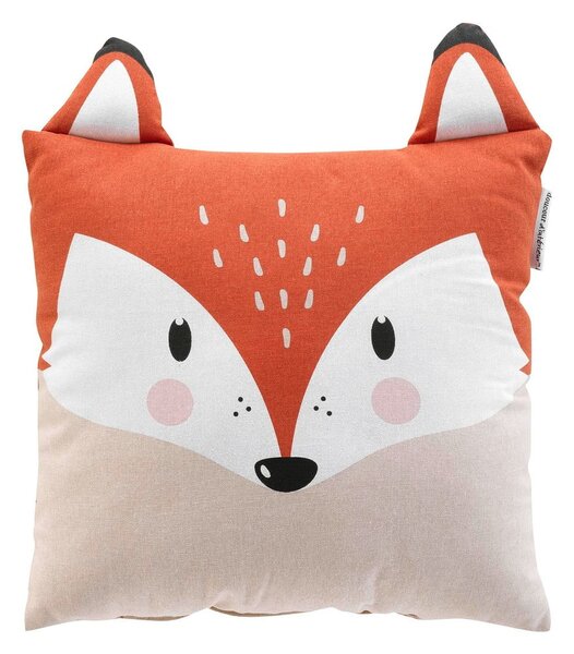 Памучна детска възглавница 40x40 cm Roxy – douceur d'intérieur
