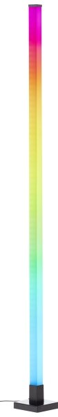 Brilliant - LED RGBW Димируем лампион NEELE LED/6,5W/230V черен + д.у