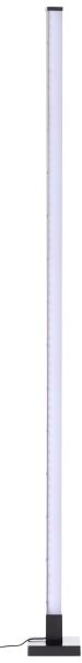 Brilliant - LED RGBW Димируем лампион NEELE LED/6,5W/230V черен + д.у