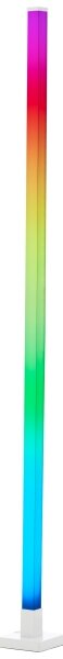 Brilliant - LED RGBW Димируем лампион NEELE LED/6,5W/230V бял + д.у