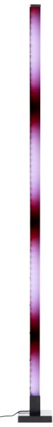 Brilliant - LED RGBW Димируем лампион NEELE LED/6,5W/230V черен + д.у
