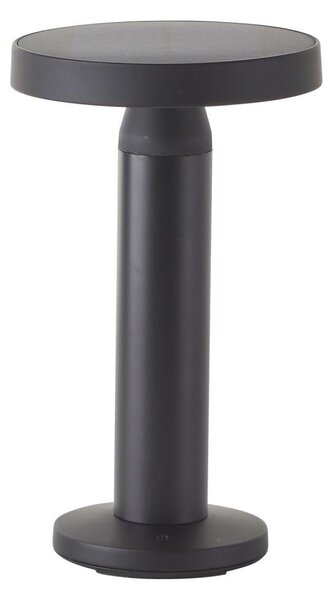 Brilliant - LED соларна регулируема сензорна лампа MAGUA LED/2W/3,7V IP44 черна