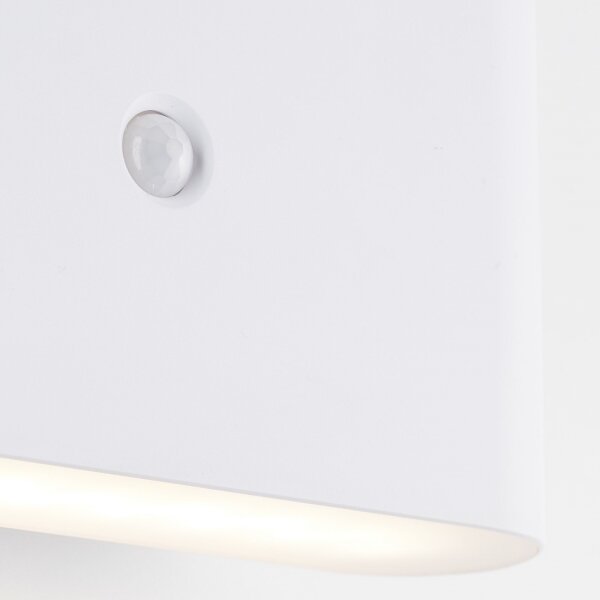 Brilliant - LED външно стенен осветител XINO LED/3W/5V IP44 с сензор