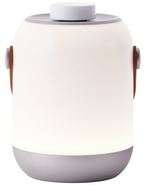 Brilliant - LED външна настолна лампа GEMMA LED/1,9W/5V IP44 бяла