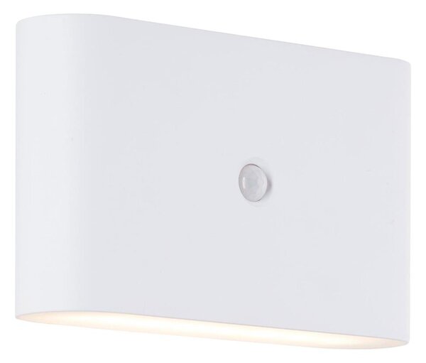 Brilliant - LED външно стенен осветител XINO LED/3W/5V IP44 с сензор