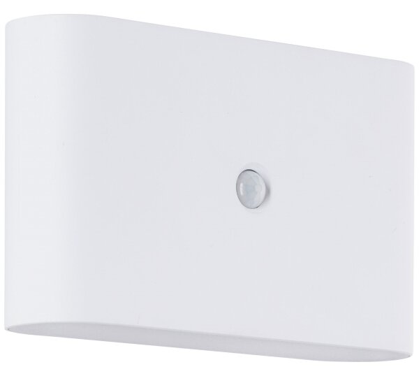 Brilliant - LED външно стенен осветител XINO LED/3W/5V IP44 с сензор