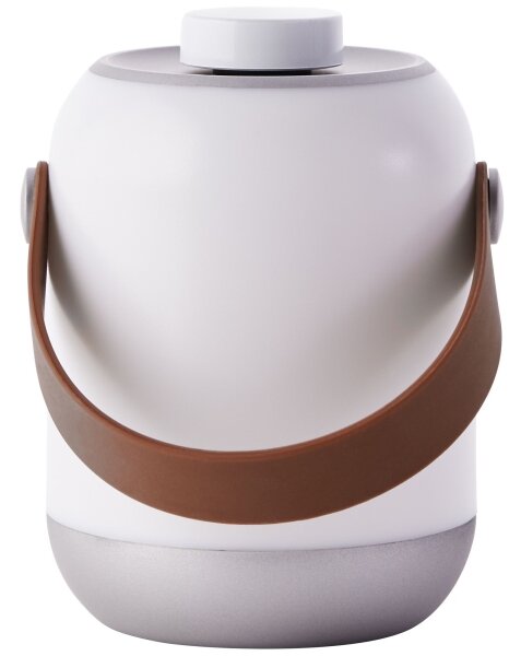 Brilliant - LED външна настолна лампа GEMMA LED/1,9W/5V IP44 бяла